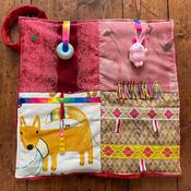 Fidget Blanket - Foxtrot image