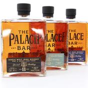 The Trinity, 11, 12, 13, Year old Single Malts — The Palace Bar