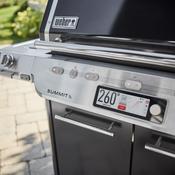 Summit FS38X E Smart Gas Barbecue - Black JUNE 26 image