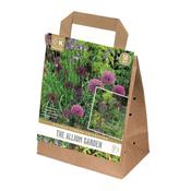 Cottage Garden Allium Garden Bags