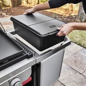 Weber Works Outdoor Storage Bin image
