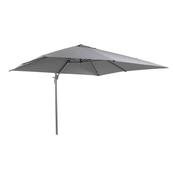 Ohio free pole umbrella 300x300 grey