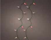 LED Vintage Lights GB 8 Function Twinkle Effect Outdoor (A) image