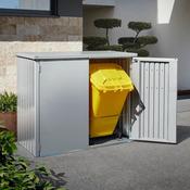 Alex Duo Double Wheelie Bin Box image