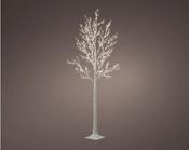Micro LED Tree Birch - Outdoor - White / Warm White