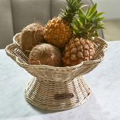 Rustic Rattan Benoa Bowl (RM)