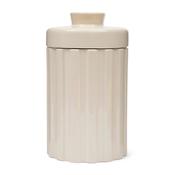 Clay Ribbed Storage Jar High (RM)