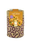 Tall Bag Tiny Jewels Yellow