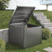 Composter "MonAmi" metallic dark grey image