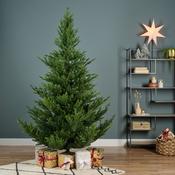 Norway Spruce - 8ft (240cm) - Artificial Tree with storage bag
