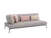 Todo 3-seat right arm alu charc bruma dragon