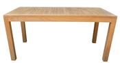 Norwich dining table 80x80