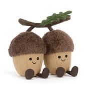 Amuseables Ort &amp; Tum Acorns