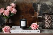 Desert Rose Candle image