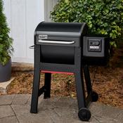 Smoque Pellet Smoker image