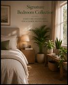 Signature Bedroom Collection |  x4 EasyCare Houseplants image