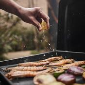 Slate GP 43cm Premium Griddle image