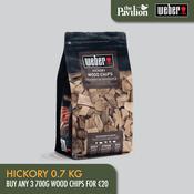 Hickory Wood Chips
