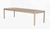 Tunis rect table 210 x 90 teak