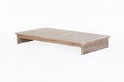 Djerba coffee table 160 x 90 teak image