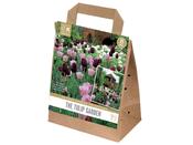 Cottage Garden Tulip Garden Bags