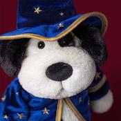 Rufferty Puppy 'Wizard' Original