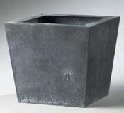 Metal Vase Pyramide 60/50/60cm