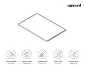 Snail Repellant Edge , size 80x60