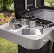 Griddle Smashed Burger Set image