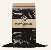 Natural Fertilizer - Worm Castings 3L image