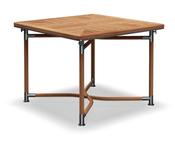 Navigator 100cm Square Folding Dining Table image