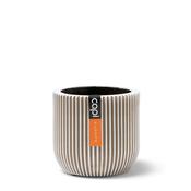 Planter Ball Groove Ivory image