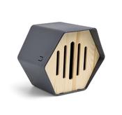 Butterfly Hotel Hive 23x19x20cm Anthracite image