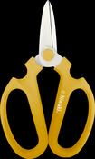 Niwaki Sakagen Flower Scissors • 170mm • Yellow image