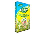 Gro-Sure Seed &amp; Cutting Compost 30L