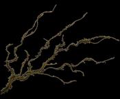 Twig Moss Green 102cm image