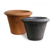 Vaso Liscio √ò60cm Grey image