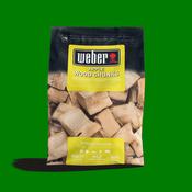 Apple Wood Chunks - 1.5Kg