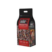 Weber Briquettes - 8kg   -max online quantity per order 16kg -2 bags
