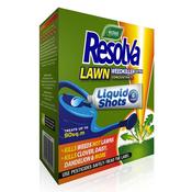 Resolva LWK Extra Liquid Shots6 Tube DLabel