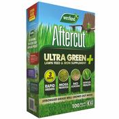 Aftercut Ultra Green Plus Lawn Feed Medium Box - 3.5kg 100sqm image