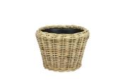 Drypot Rattan Blond D45H47cm