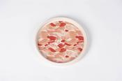 Patchy Paint Teaberry Ice - Round Tray - Large image
