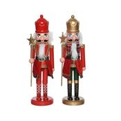 Nutcracker Classic Design - Red
