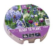 Plant-O-Mat Tray Xl Ø 38Cm Bio Diversity