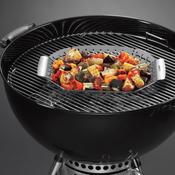 Premium Grilling Basket - Large, Stainless Steel