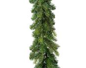 Grandis Garland, Indoor &amp; Outdoor - Green