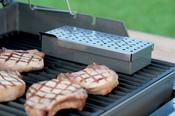 Weber Universal Smokerbox - SS image