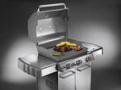 Cooking Grates - Stainless Steel, Fits Genesis 300 Series image