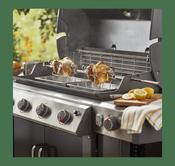 Rotisserie - Genesis II 400 And 600 Series